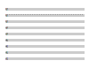 Alto Clef Landscape Template